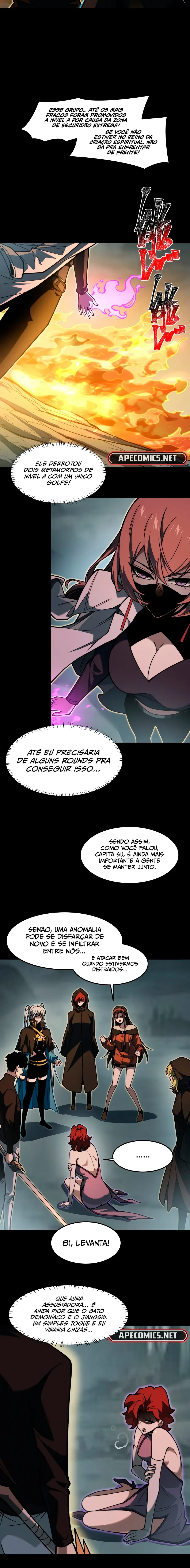 Levei Um Fora E Despertei Como Um Guerreiro Divino capítulo 23 página 14