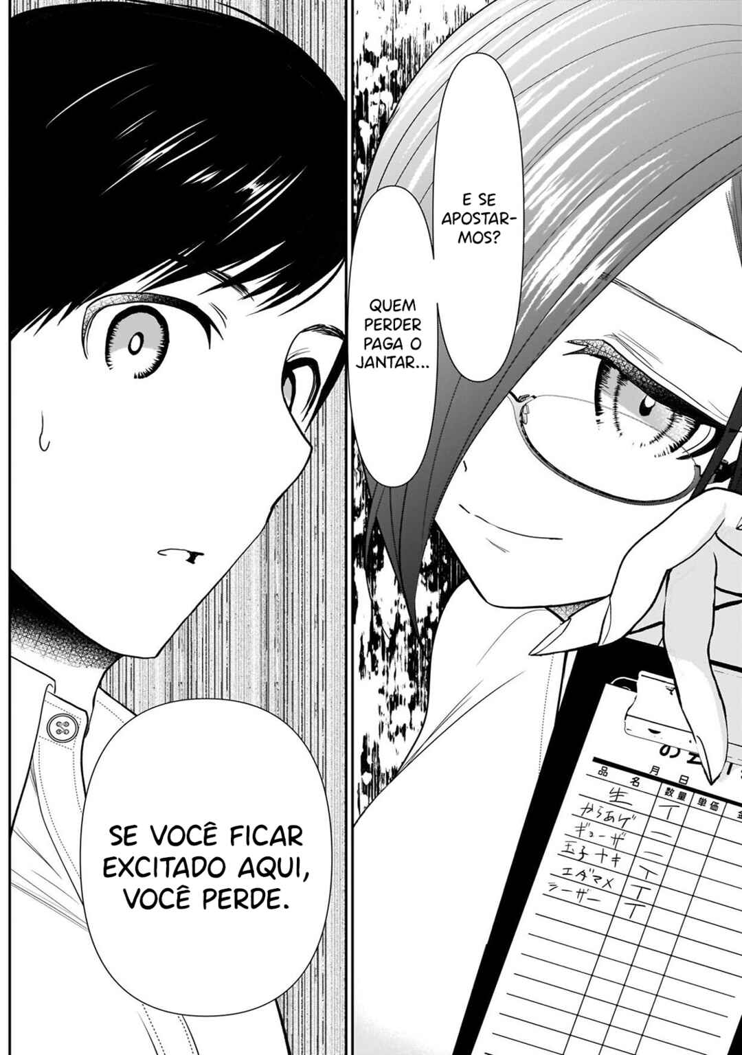 Batsu-Hare capítulo 13 página 8