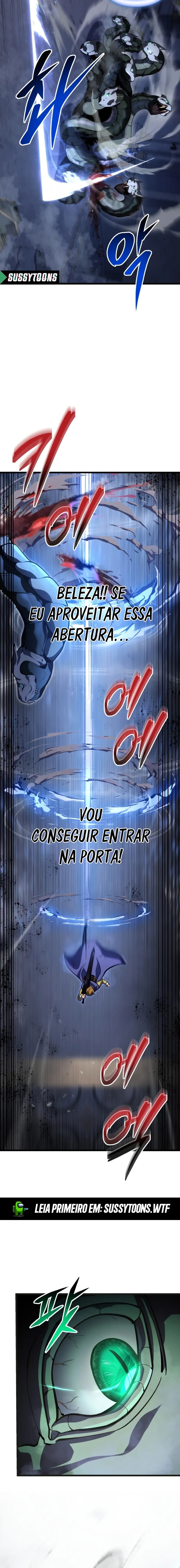 A Dragonslayer’s Peerless Regression capítulo 33 página 7