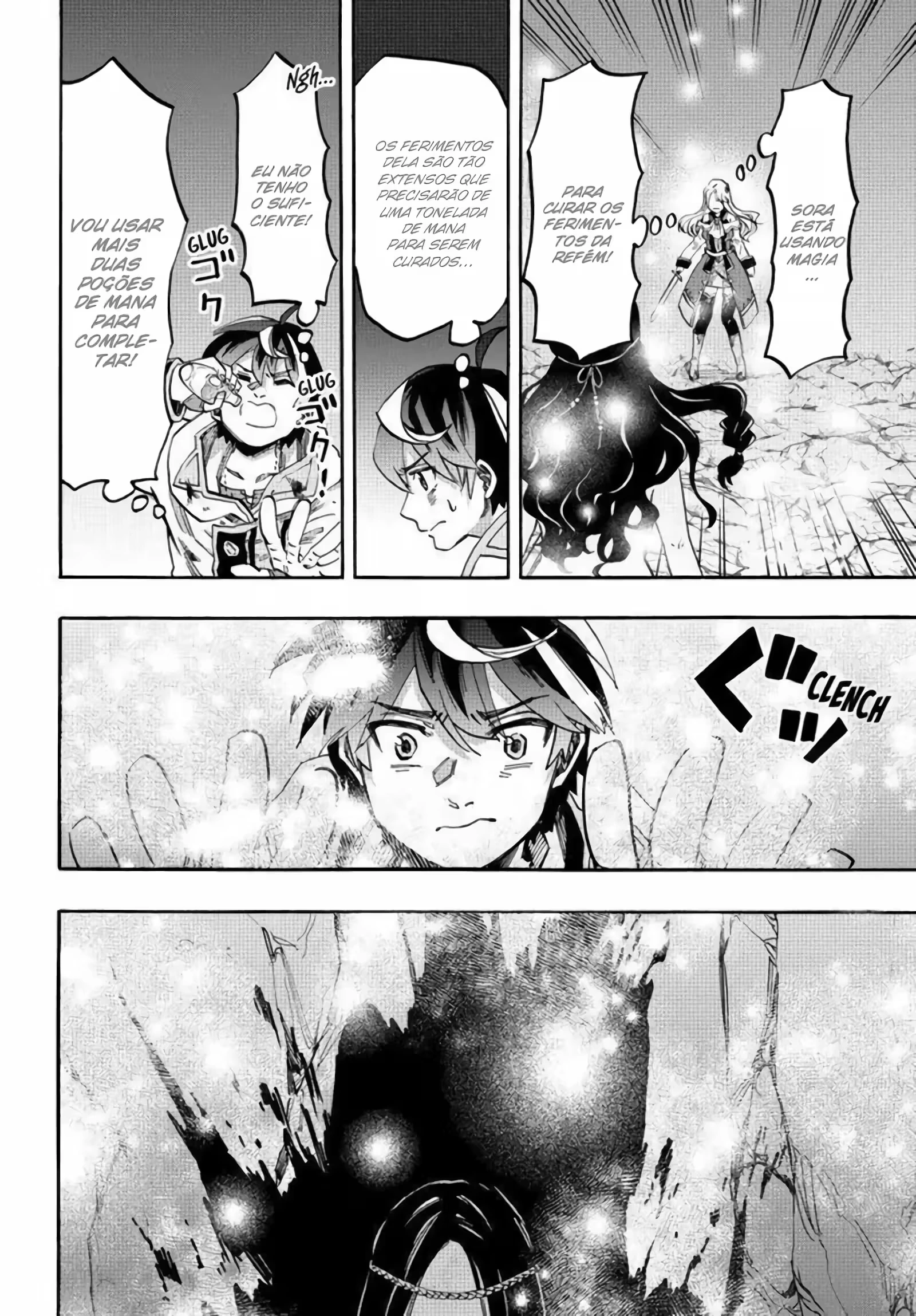 Isekai Walking capítulo 89 página 4