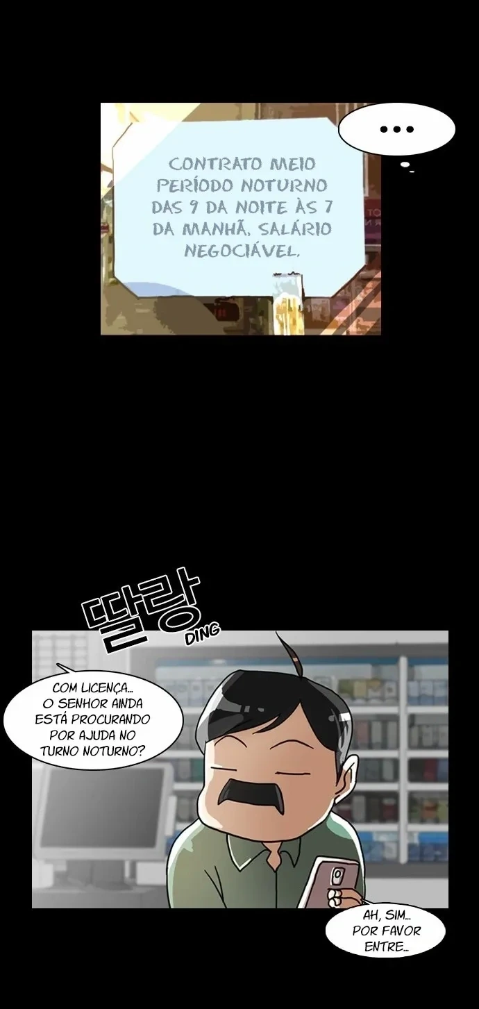 Lookism capítulo 5 página 4