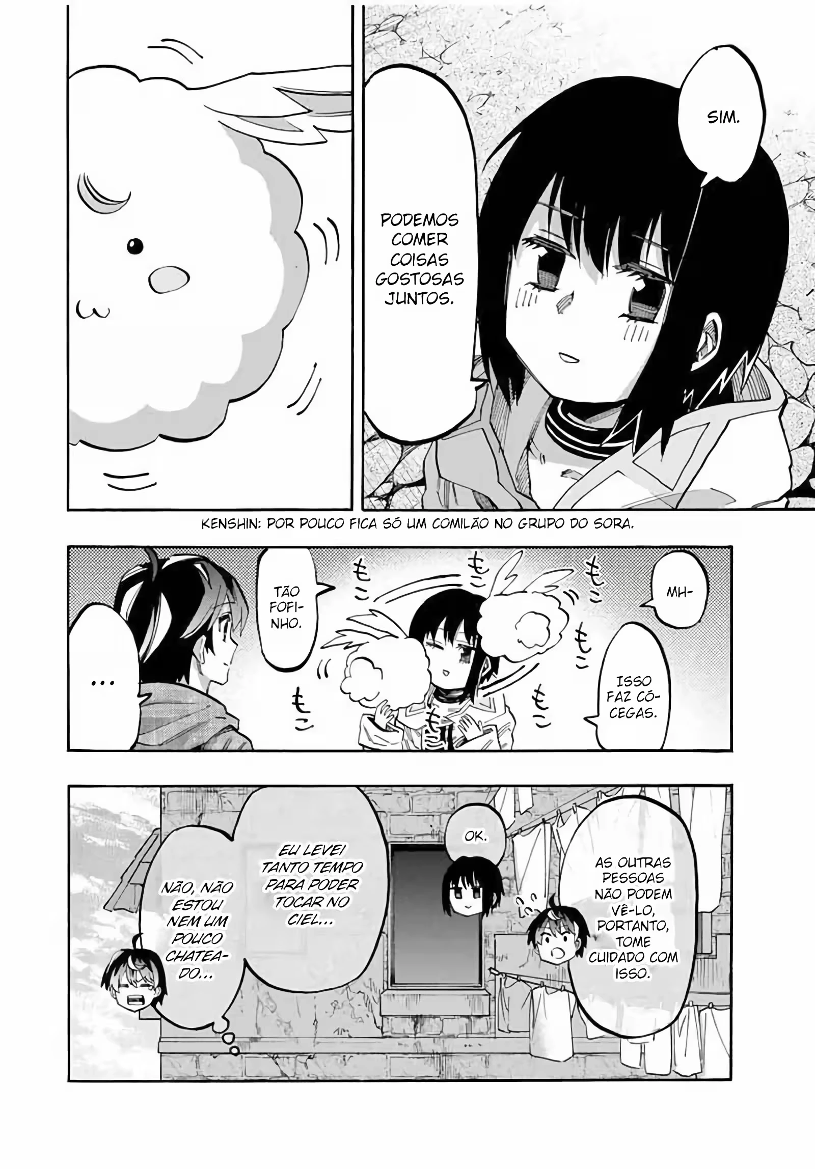 Isekai Walking capítulo 71 página 6