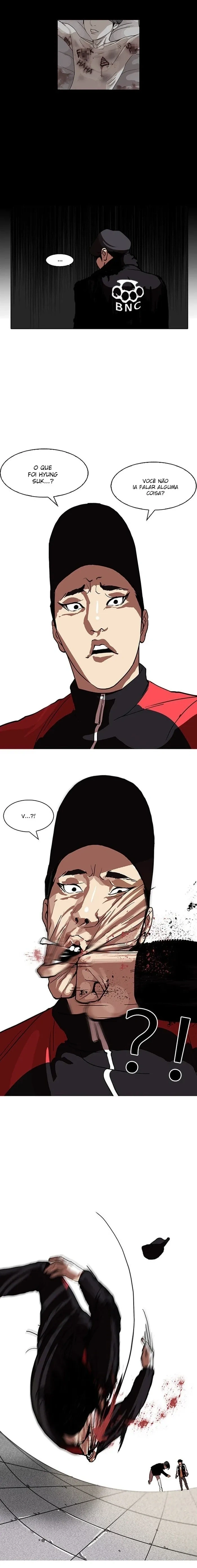 Lookism capítulo 105 página 6