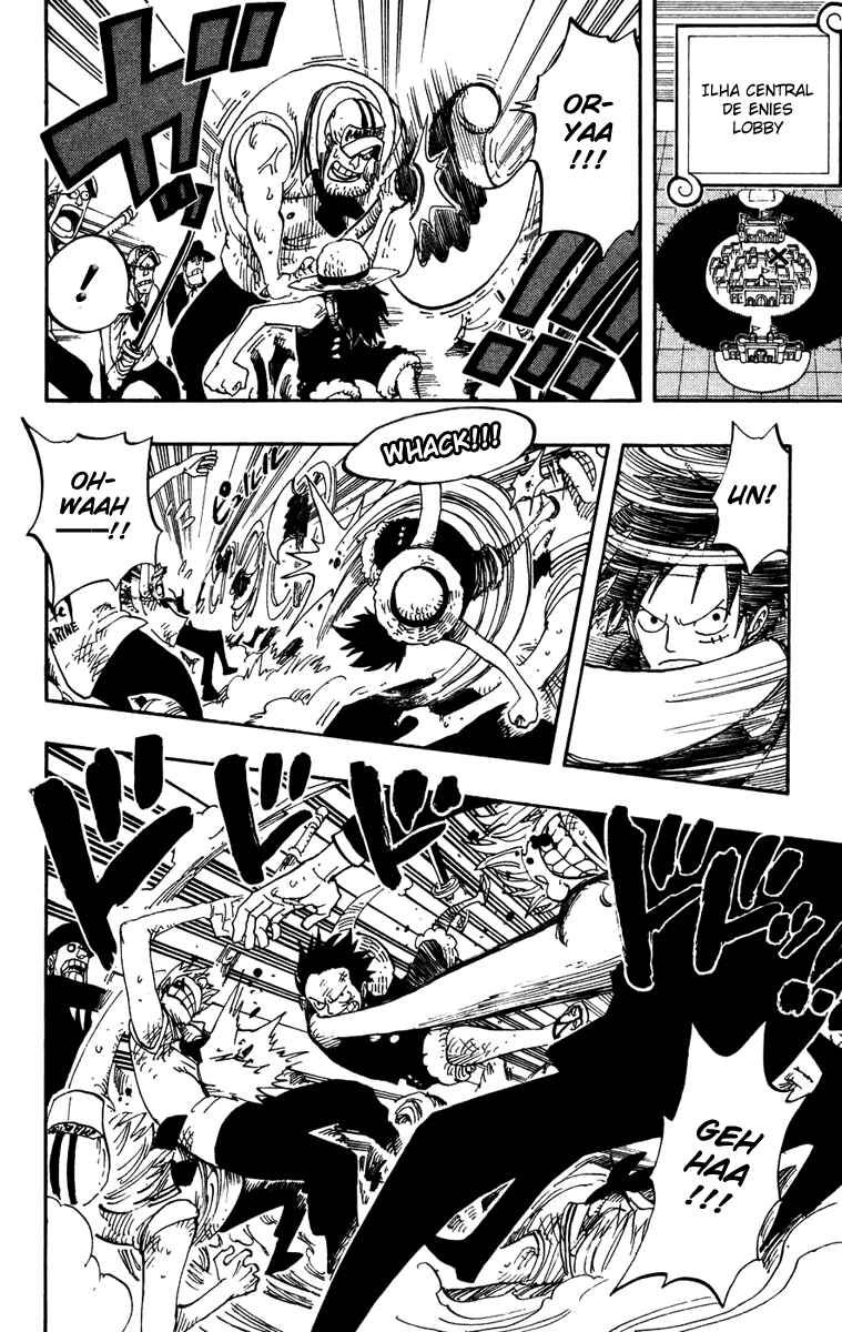 One Piece capítulo 381 página 10