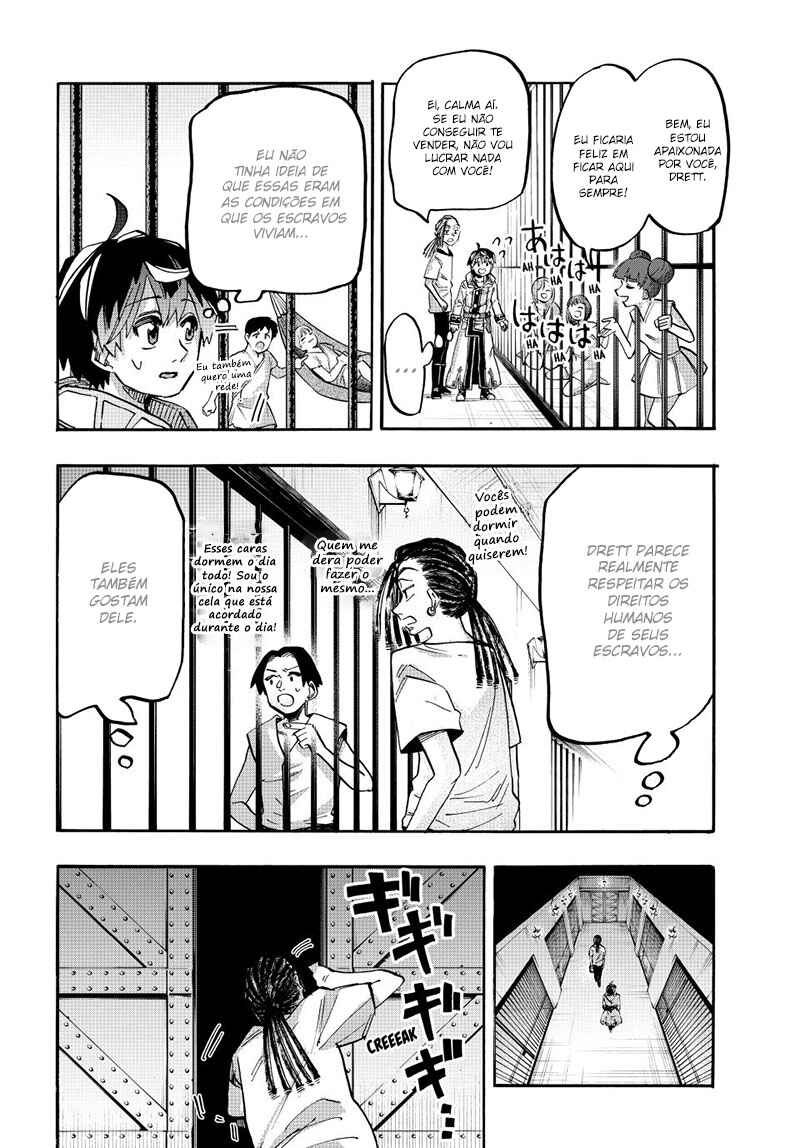 Isekai Walking capítulo 120 página 6