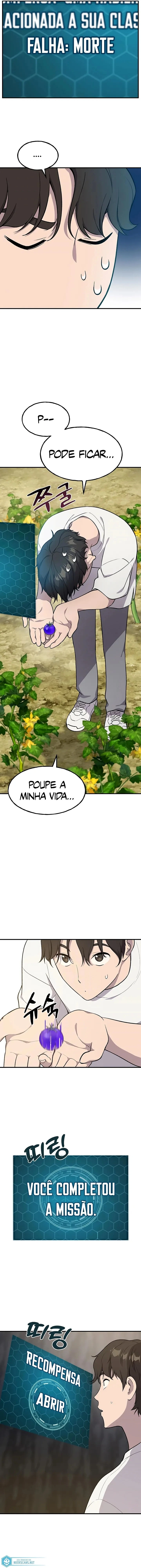 Único Fazendeiro da Torre capítulo 6 página 3