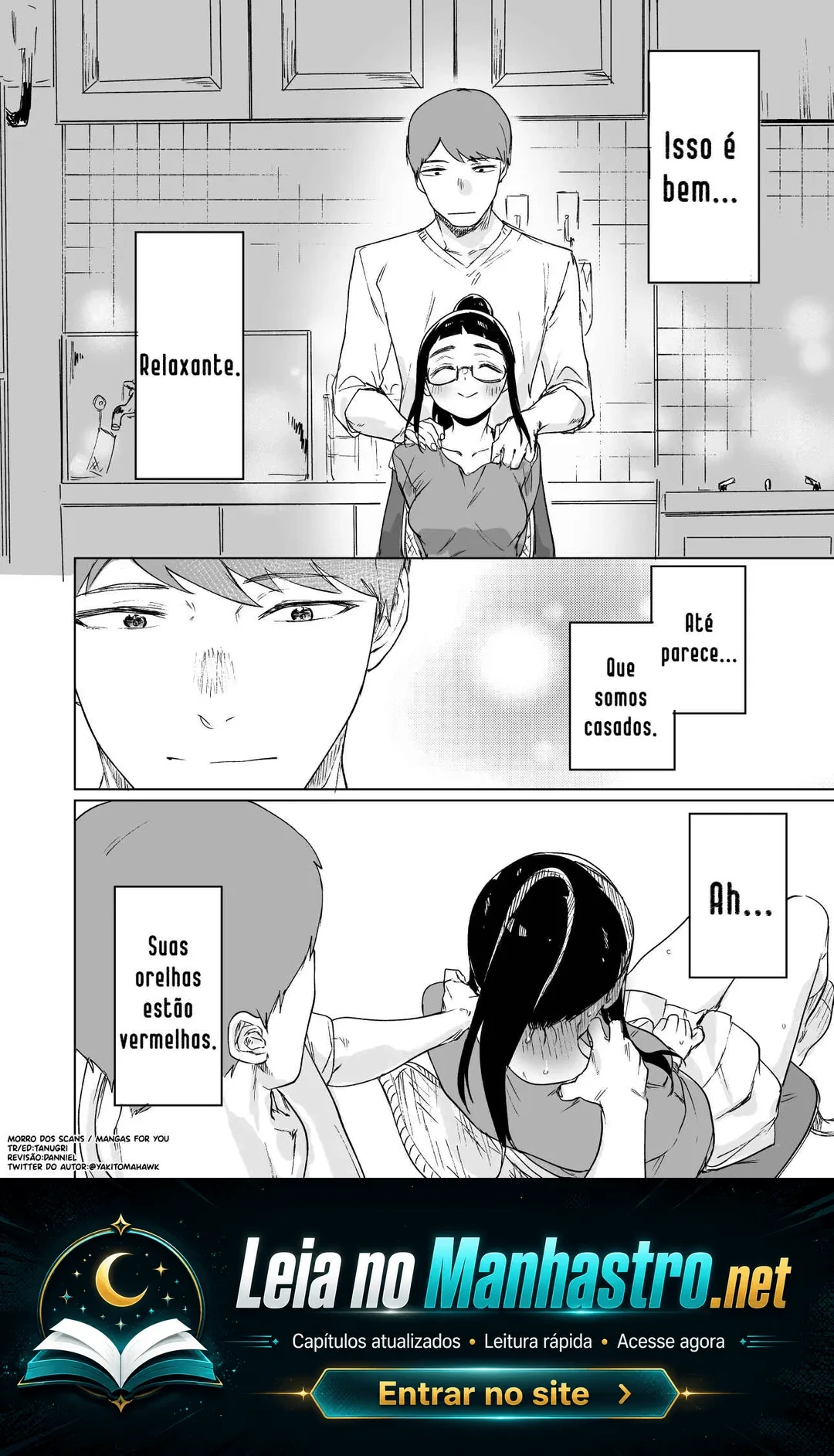 My childhood friend who I used to train swordsmanship with became a slave, so I, as an S-Rank adventurer decided to buy her and protect her. capítulo 5 página 4