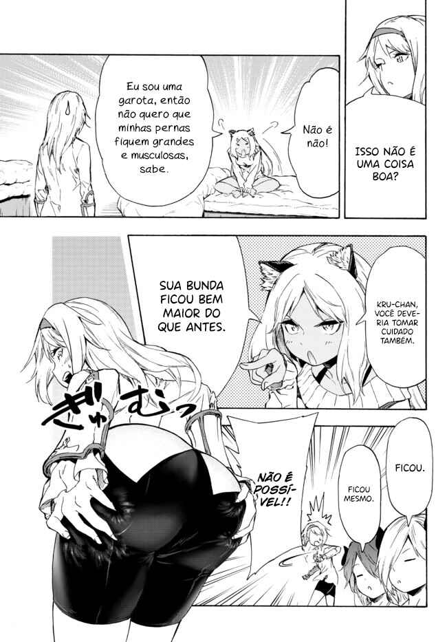 Yakyuu de Sensou suru Isekai de Choukoukoukyuu Ace ga Jakushou Kokka o Sukuu Youdesu capítulo 13.2 página 4