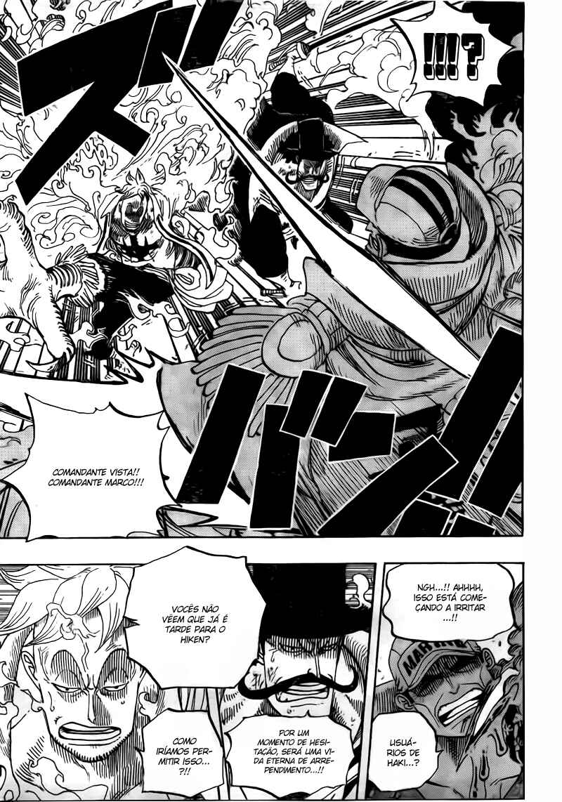 One Piece capítulo 574 página 8