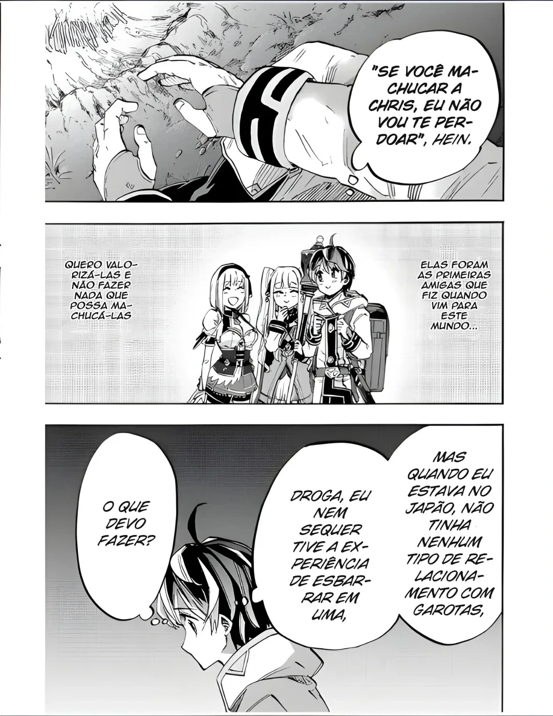 Isekai Walking capítulo 13 página 11