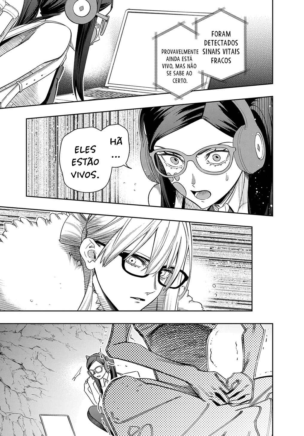 Hametsu no Oukoku capítulo 41.2 página 6