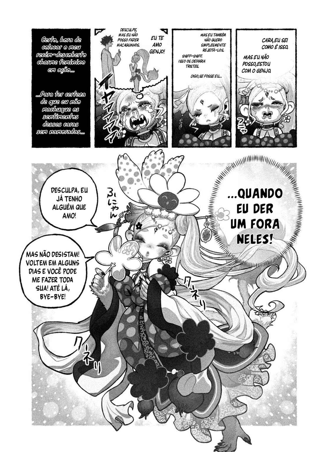 Shoujouhime capítulo 6 página 8