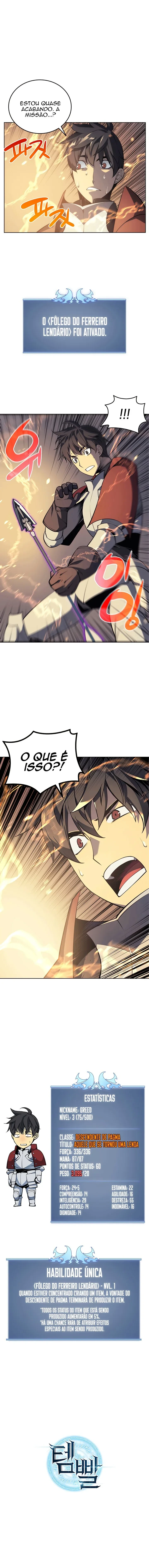 As Aventuras de Greed capítulo 11 página 13