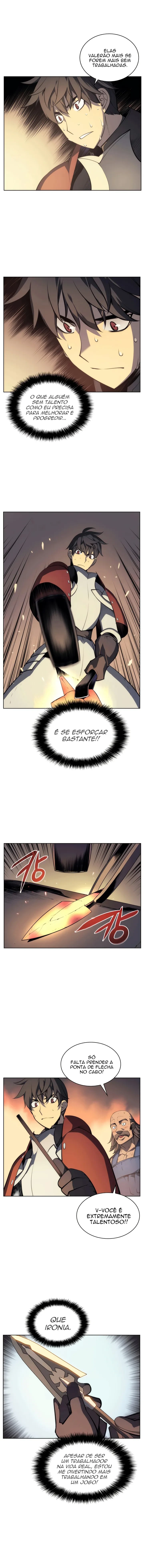 As Aventuras de Greed capítulo 11 página 12