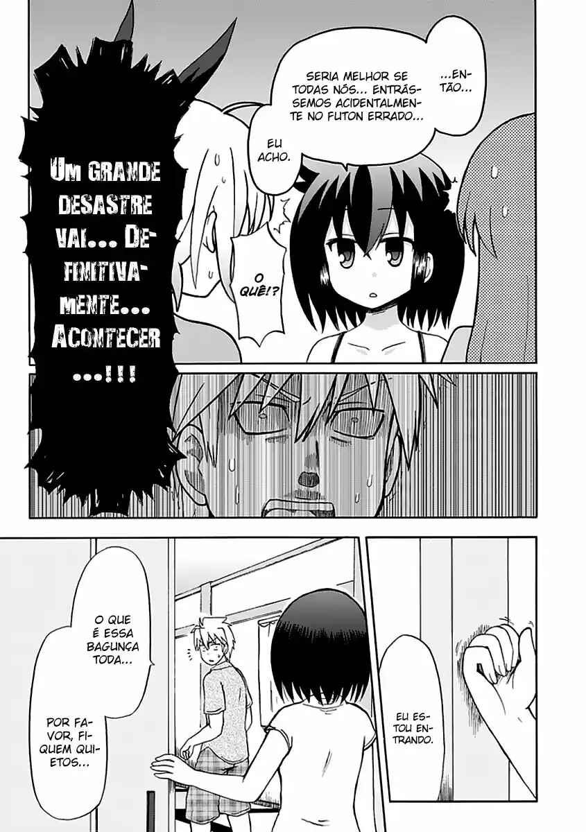 Fujimura-kun Mates capítulo 37 página 11
