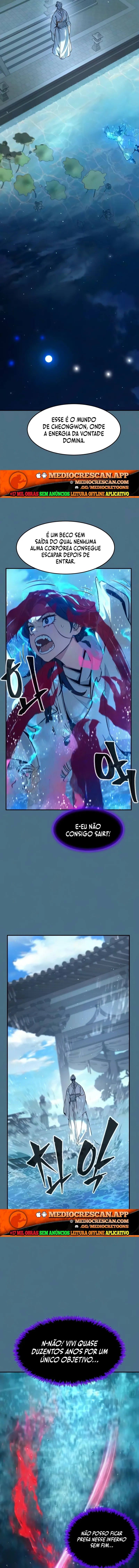 Absolute Sword Sense capítulo 199 página 9
