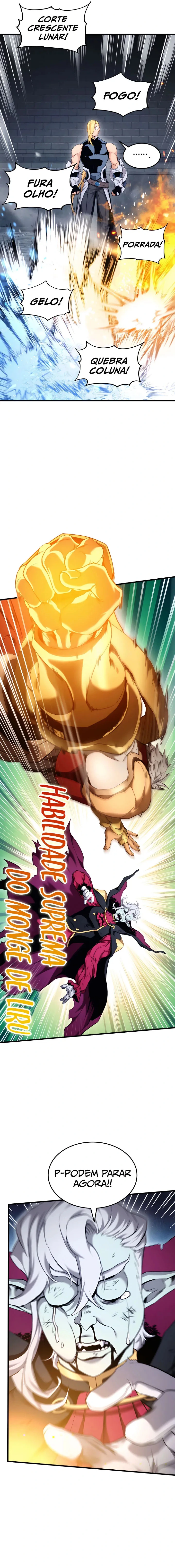 O Retorno do Ranker capítulo 63 página 7