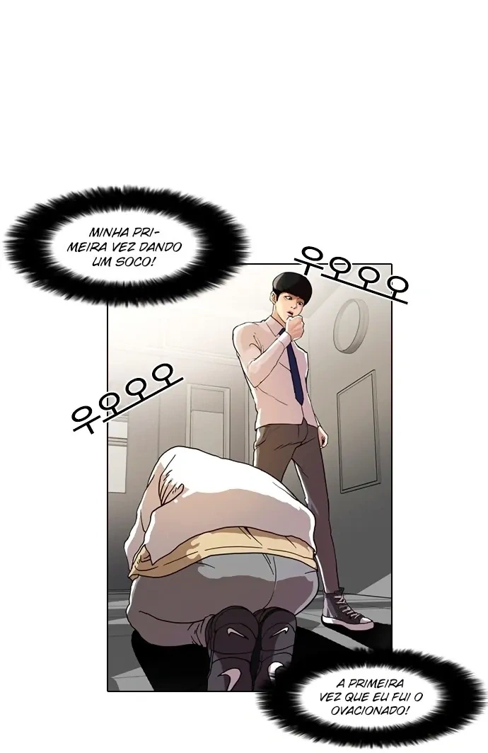 Lookism capítulo 8 página 3