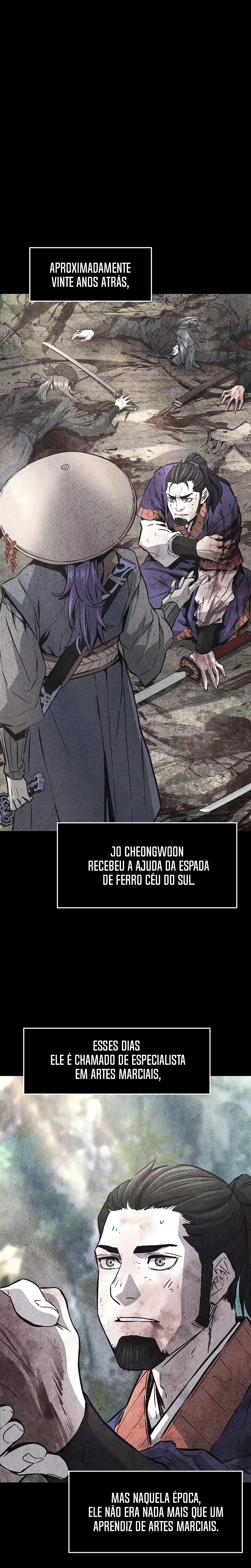 Absolute Sword Sense capítulo 59 página 2