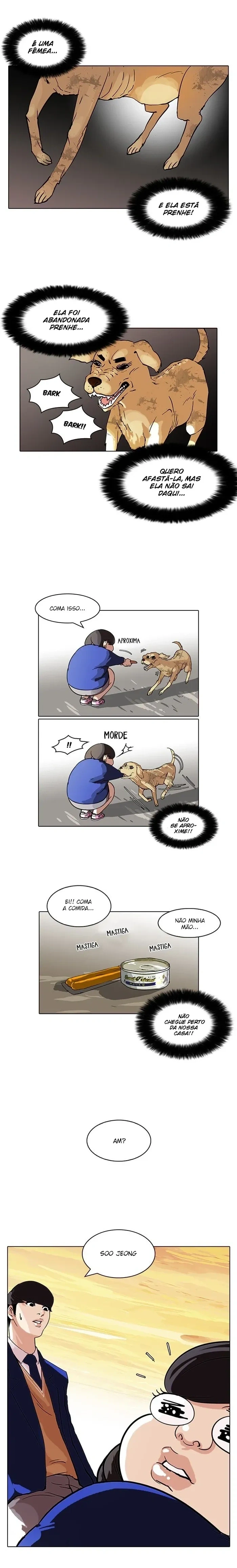 Lookism capítulo 59 página 10