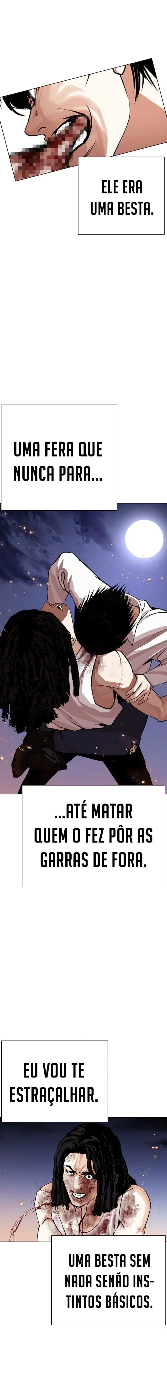Lookism capítulo 282 página 8