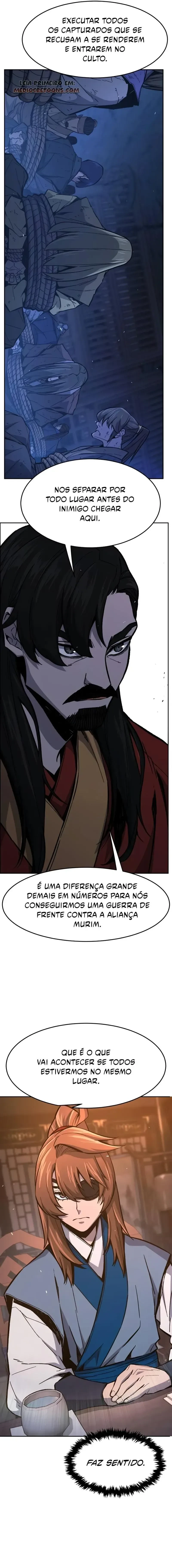 Absolute Sword Sense capítulo 150 página 9