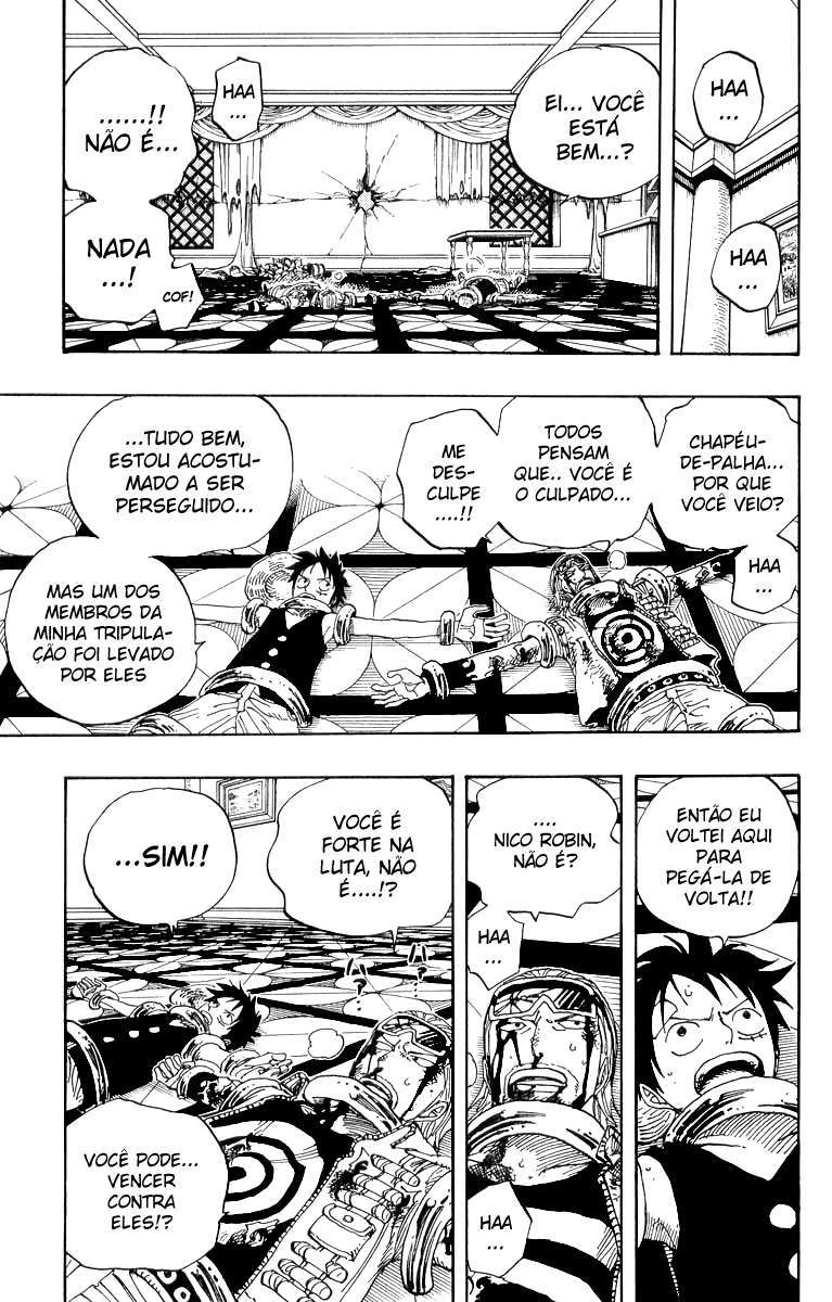 One Piece capítulo 345 página 11