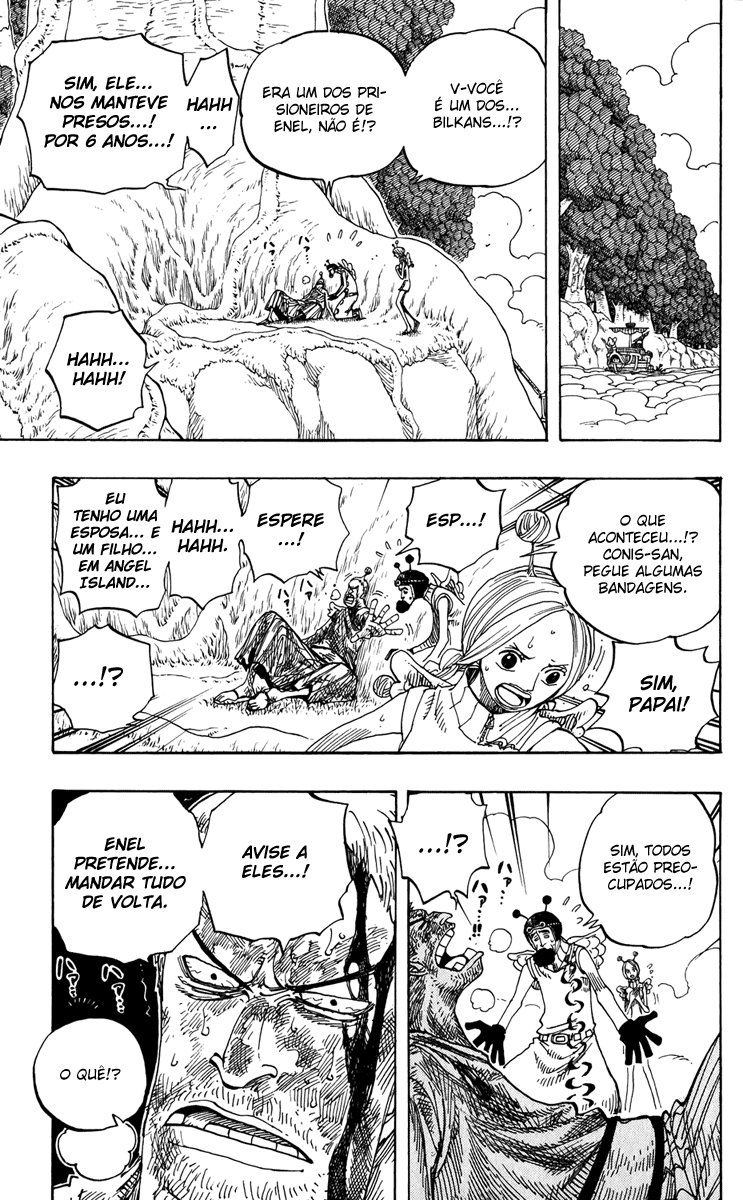 One Piece capítulo 272 página 11