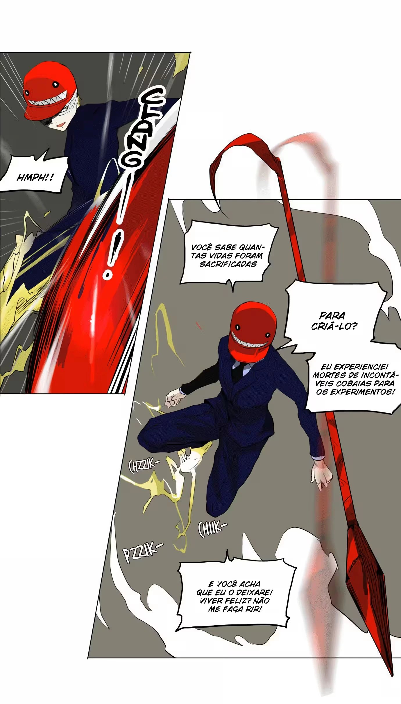 Tower of God (Season 2) capítulo 91 página 7