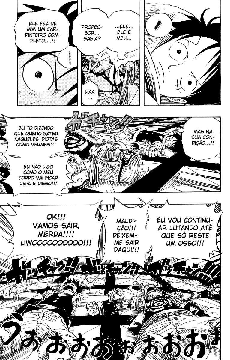 One Piece capítulo 345 página 13