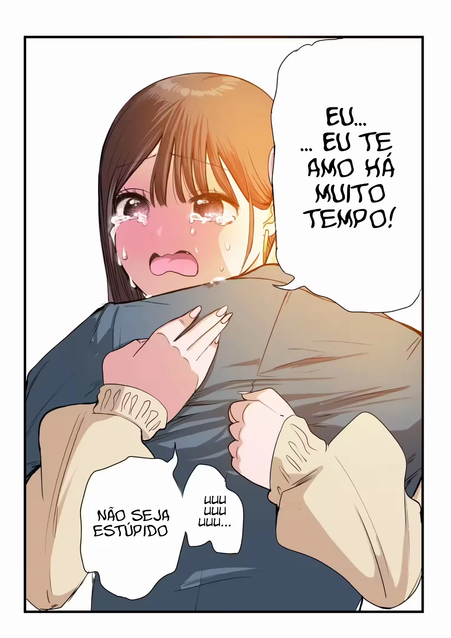 10-kago Kokuhaku Suru Menhera Gyaru capítulo 10 página 25