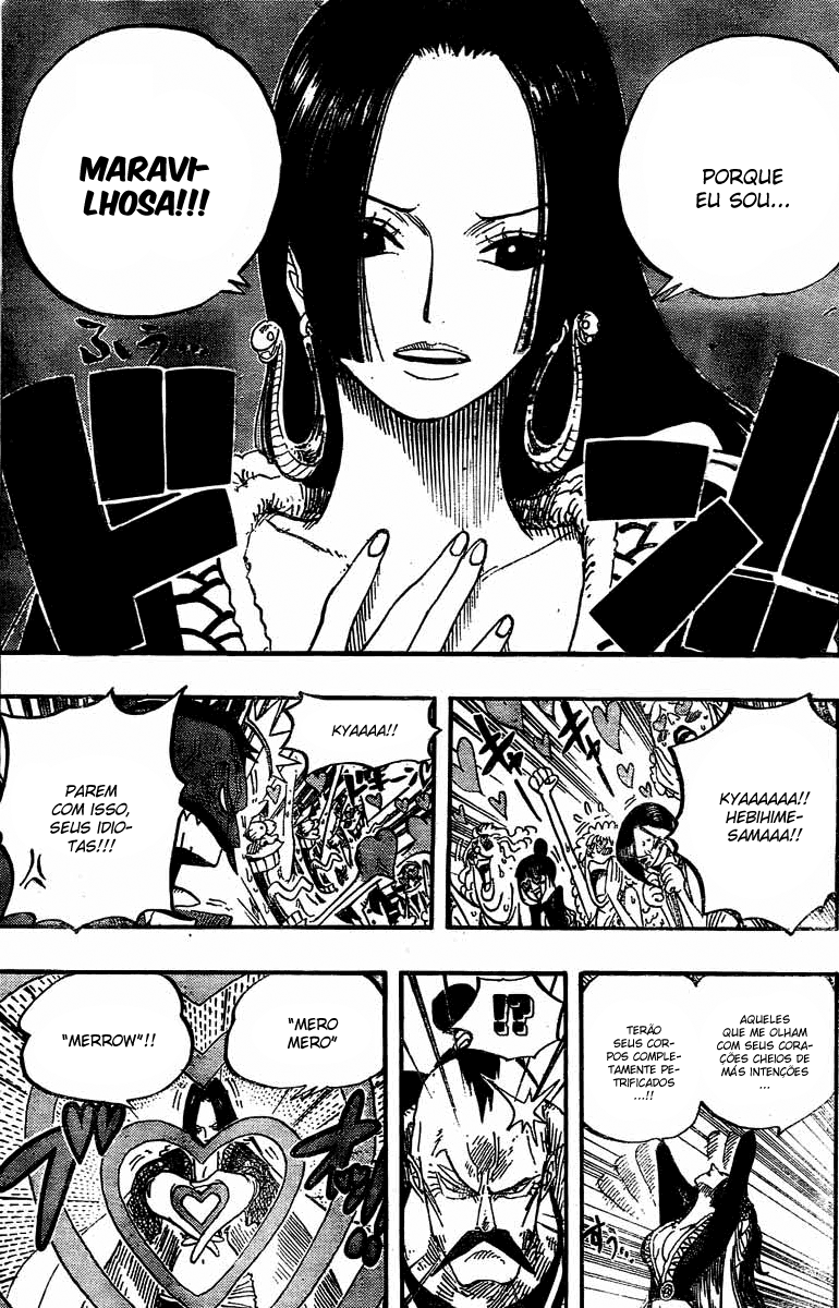 One Piece capítulo 516 página 15