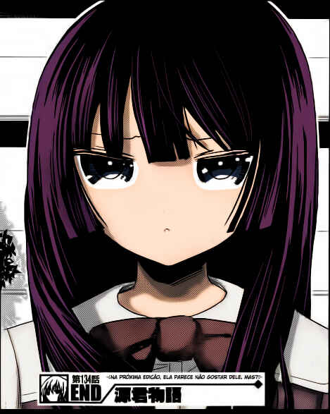 Minamoto-kun Monogatari capítulo 134 página 10