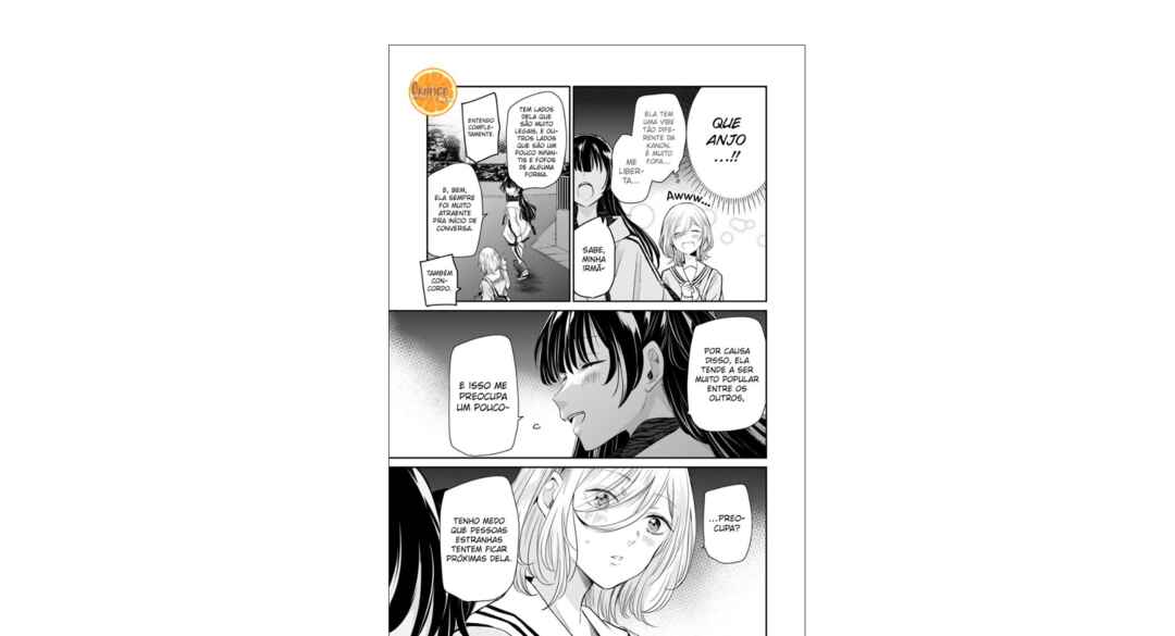 Amayo no Tsuki capítulo 6 página 14