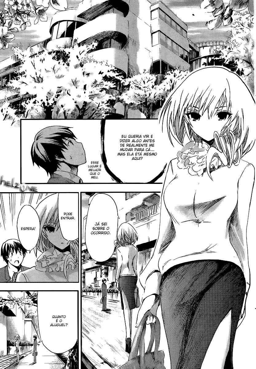Minamoto-kun Monogatari capítulo 1 página 14