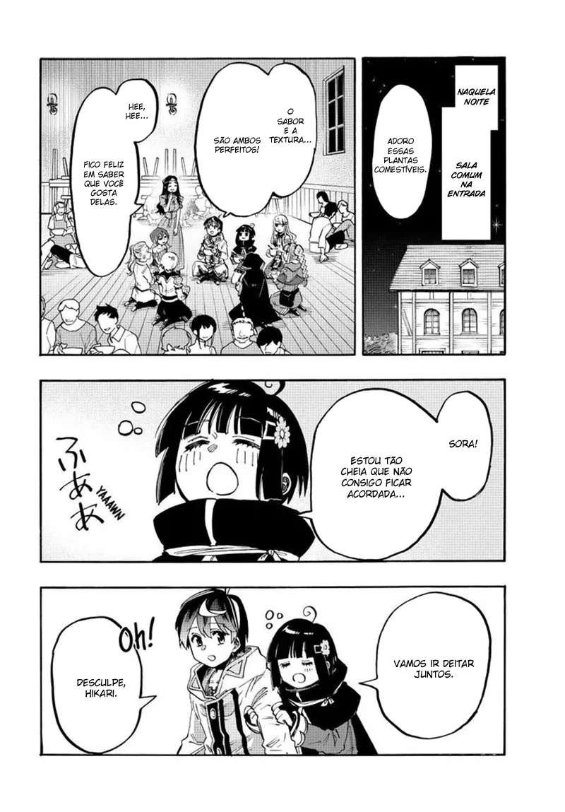Isekai Walking capítulo 97 página 10
