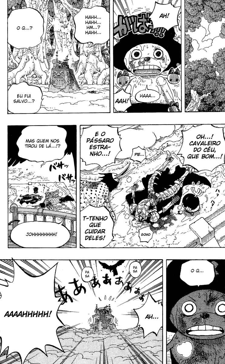 One Piece capítulo 251 página 14
