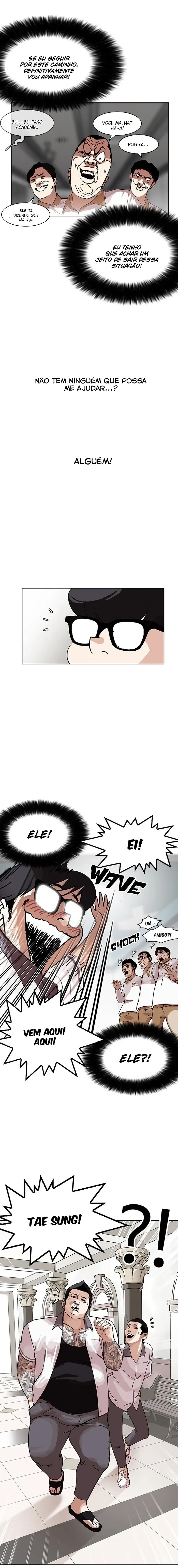 Lookism capítulo 141 página 9