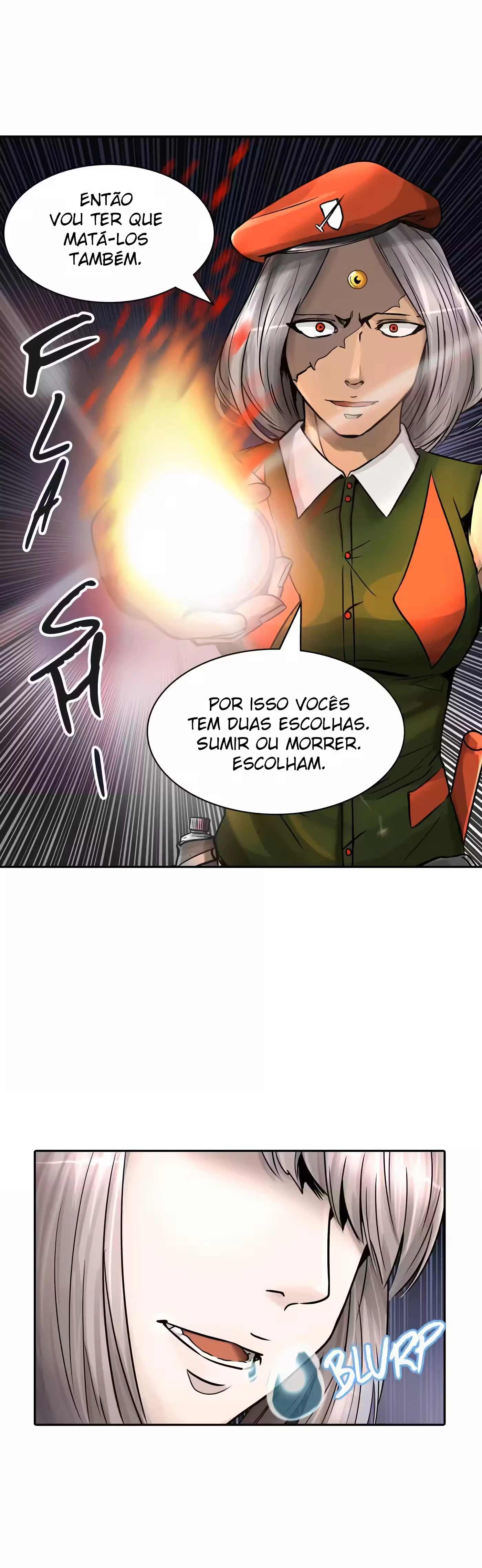 Tower of God (Season 2) capítulo 314 página 9