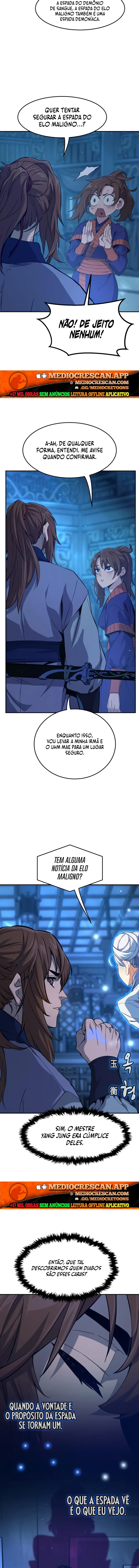 Absolute Sword Sense capítulo 192 página 3