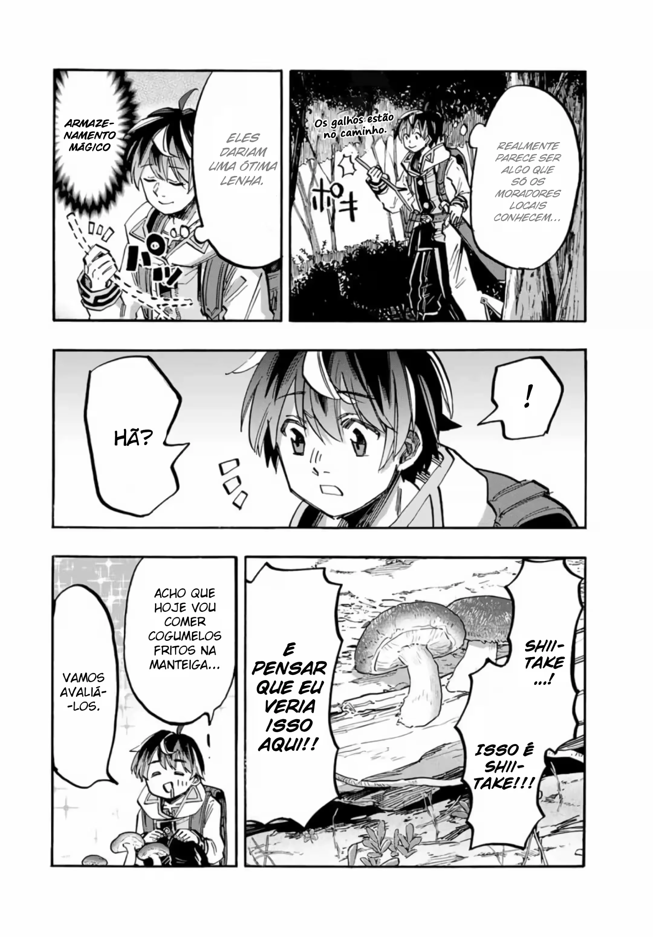 Isekai Walking capítulo 50 página 3