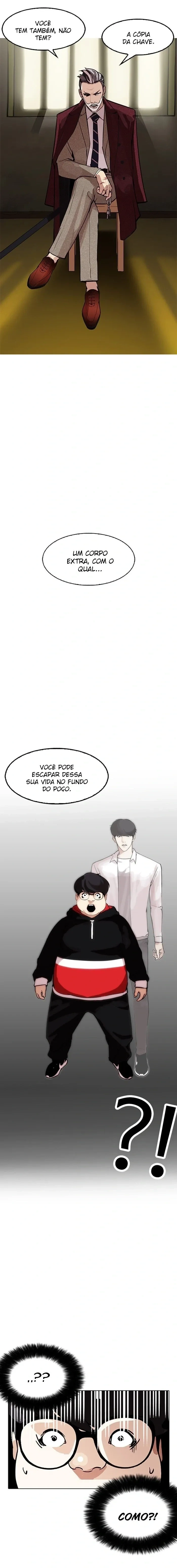 Lookism capítulo 177 página 9