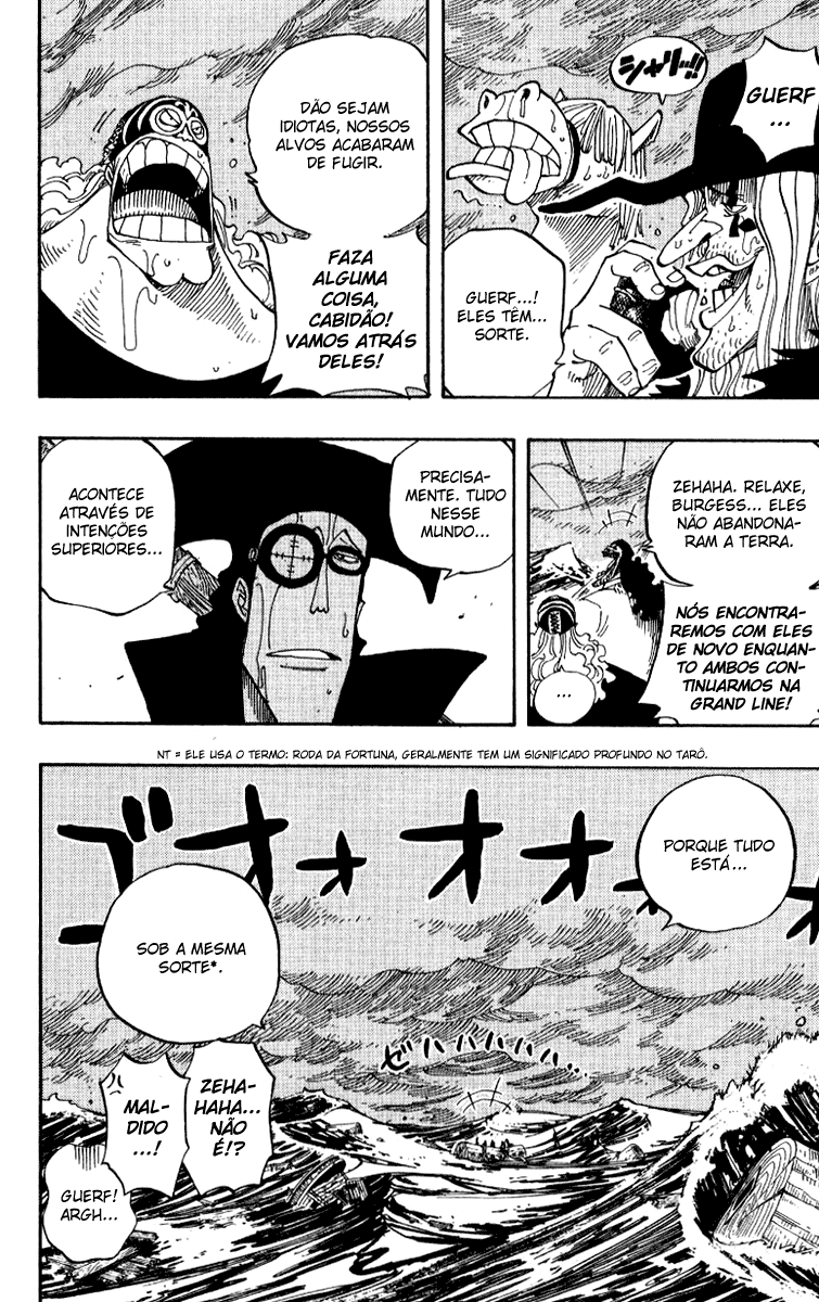 One Piece capítulo 237 página 8