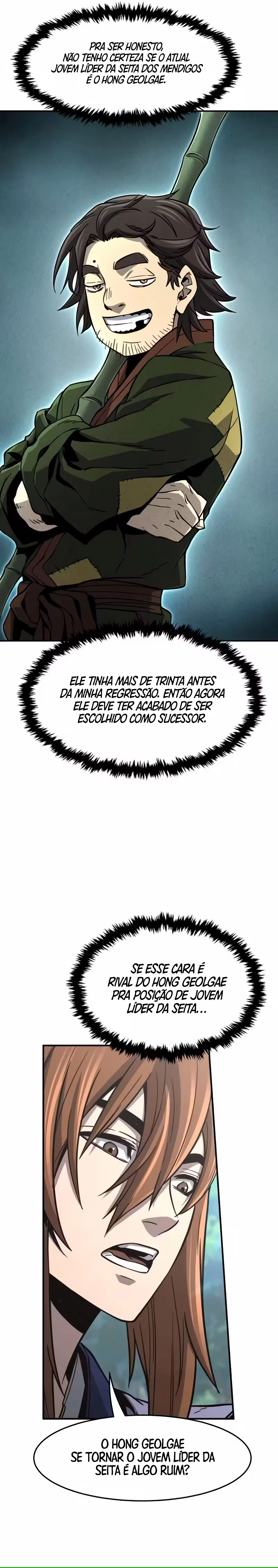 Absolute Sword Sense capítulo 35 página 6