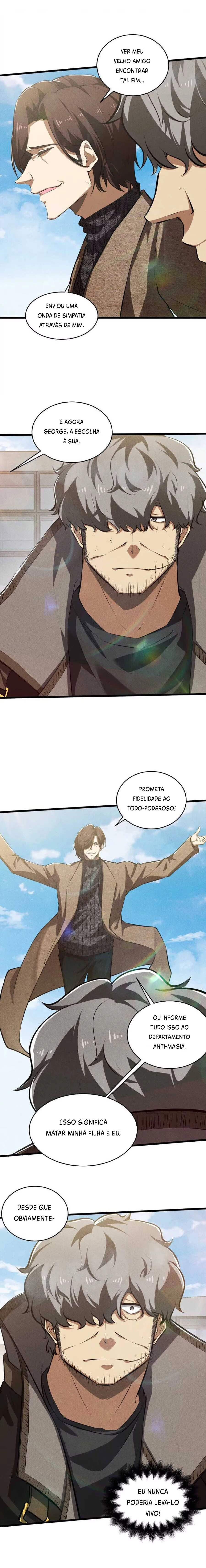Please Stop Summoning Me! capítulo 27 página 12