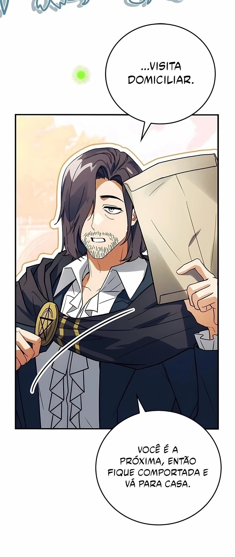 The Legendary Hero is an Academy Honors Student capítulo 71 página 7