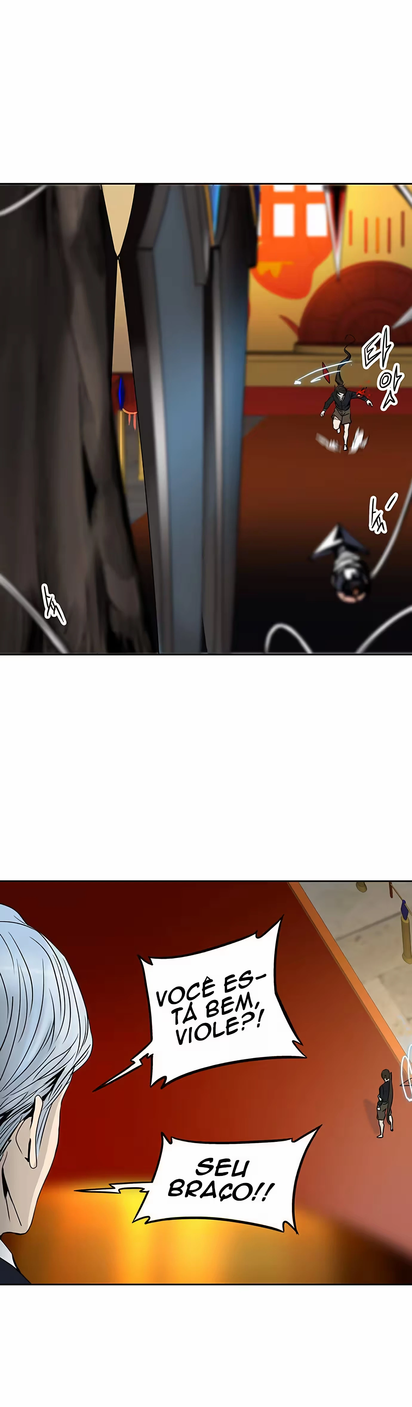 Tower of God (Season 2) capítulo 217 página 8