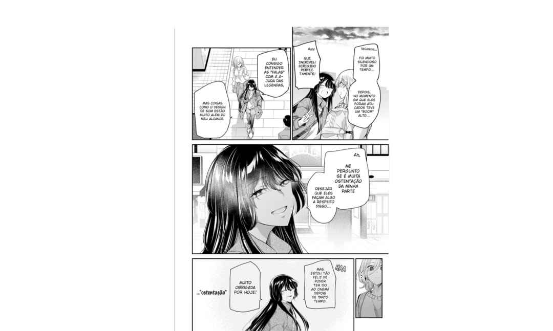 Amayo no Tsuki capítulo 9 página 3
