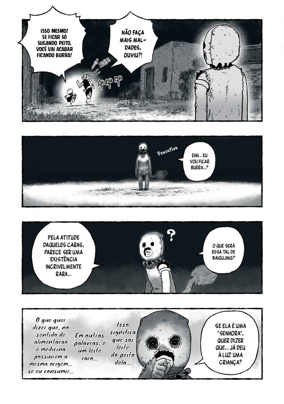 Shoujouhime capítulo 32 página 5