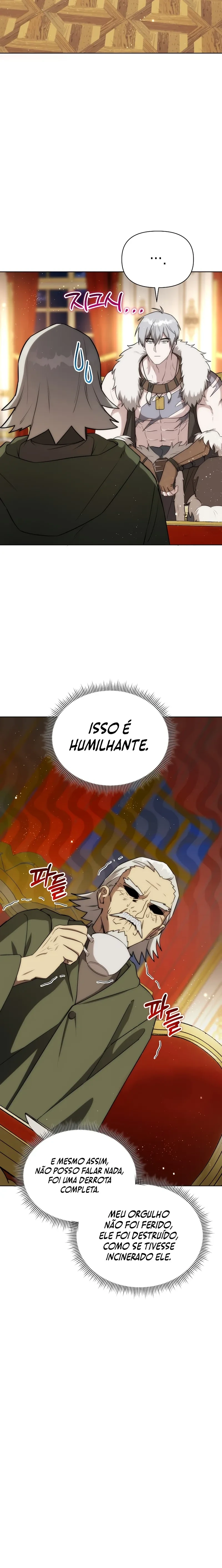 Aventura de um Bárbaro em um Mundo de Fantasia capítulo 19 página 11